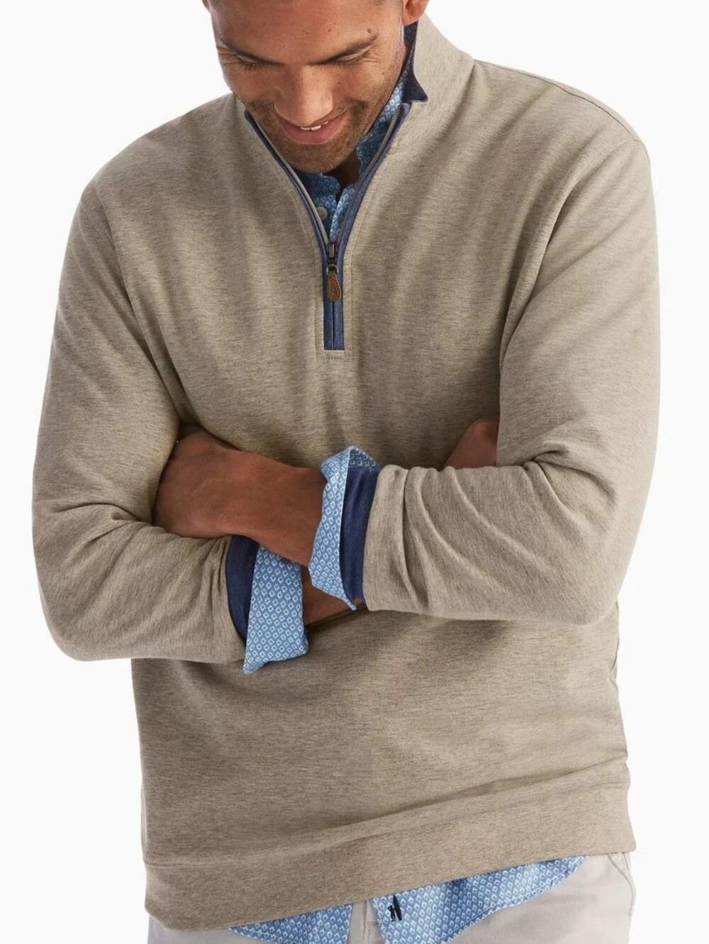 Johnnie O Sully Pullover